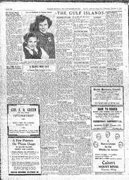 Saanich Peninsula And Gulf Islands Review Wed, December 6, 1950 (Page 10)