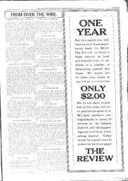 Sidney And Islands Review Thu, October 20, 1921 (Page 3)