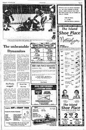 The Sidney Review Wed, November 4, 1981 (Page 7)