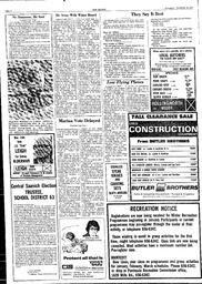 The Sidney Review Wed, November 12, 1975 (Page 2)