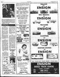 The Sidney Review Wed, March 27, 1974 (Page 12)