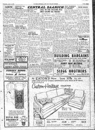 Saanich Peninsula And Gulf Islands Review Wed, April 22, 1964 (Page 3)