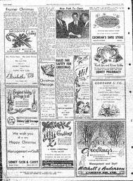 Saanich Peninsula And Gulf Islands Review Tue, December 22, 1959 (Page 16)