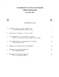 Committee