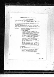 1990-01-17 - City of Port Coquitlam - Parks & Recreation Committee - Agenda and Minutes