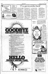The Sidney Review Wed, October 29, 1980 (Page 6)