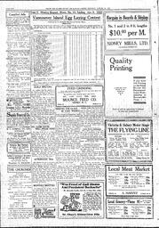 Sidney And Islands Review Thu, January 15, 1925 (Page 2)