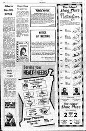 The Sidney Review Wed, May 26, 1982 (Page 10)