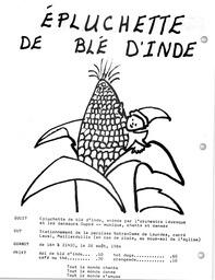   BONJOUR MAILLARDVILLE, 1984   , page 2