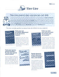   PARENTHÈSE, 2011   , page 15
