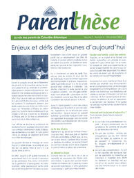   PARENTHÈSE, 2006   , page 1