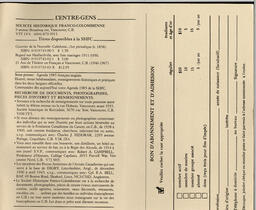   LE CHRONOGRAPHE, 1984   , page 15