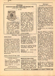   LE COURRIER, 1988   , page 6