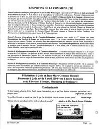   LE FRANCO-LIEN, 2004   , page 12