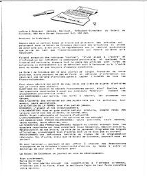   LETTRE CONTACT, 1988   , page 6