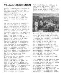   BONJOUR MAILLARDVILLE, 1991-1992   , page 6