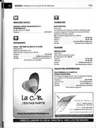   ANNUAIRE - FFCB, 2010   , page 88