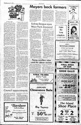 The Sidney Review Wed, January 6, 1982 (Page 9)