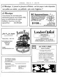   LE MOUSTIQUE PACIFIQUE, 1998   , page 19