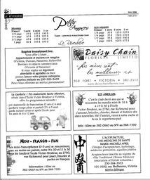   LE RÉVERBÈRE, 2006   , page 22