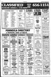 The Sidney Review Wed, November 18, 1981 (Page 18)