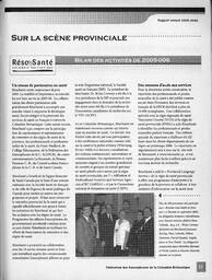   ANNUAIRE - FFCB, 2006   , page 113