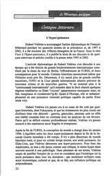   LE MOUSTIQUE PACIFIQUE, 2006   , page 22