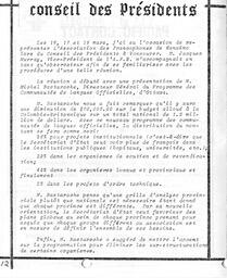   LE BASTION DE NANAIMO, 1984   , page 12