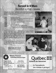   MAPLE SUGAR FESTIVAL DU SUCRE D'ÉRABLE, 2002   , page 13