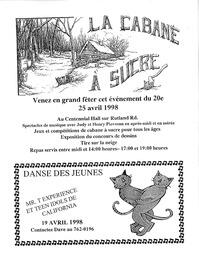   L'ANSE-AU-SABLE, 1998   , page 5