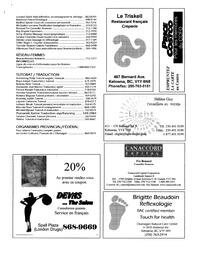   L'ANSE-AU-SABLE, 2003   , page 18
