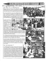   INFO-PARENTS COLOMBIE-BRITANNIQUE, 2001   , page 15