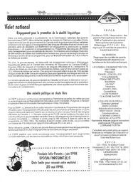   INFO-PARENTS COLOMBIE-BRITANNIQUE, 1998   , page 24