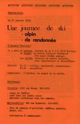   LE REFLET, 1978   , page 6