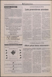 Le Soleil de Colombie-Britannique, December 3, 1993, page 4