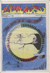 Le Soleil de Colombie-Britannique, November 4, 1994, page 13