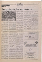 Le Soleil de Colombie-Britannique, March 20, 1998, page 13