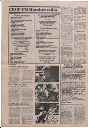 Le Soleil de Colombie, February 28, 1986, page 10