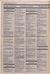 Le Soleil de Colombie, April 18, 1986, page 8