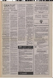 Le Soleil de Colombie, February 17, 1984, page 15