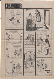 Le Soleil de Vancouver, October 22, 1971, page 12