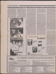 Le Soleil de Colombie, March 9, 1990, page 38