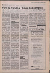 Le Soleil de Colombie, September 29, 1989, page 5