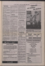 Le Soleil de Colombie, October 14, 1988, page 16