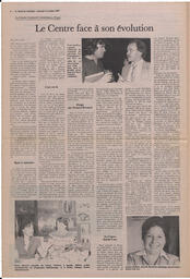 Le Soleil de Colombie, October 14, 1983, page 8