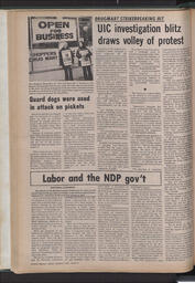   The Pacific Tribune - Friday, March 9, 1973   , page 12