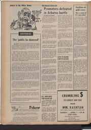   The Pacific Tribune - Friday, March 29, 1968   , page 2