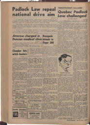   The Pacific Tribune - Friday, May 28, 1954   , page 2