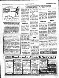 The Peninsula News Review Wed, August 23, 2000 (Page 26)