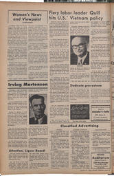   The Pacific Tribune - Friday, January 21, 1966   , page 10